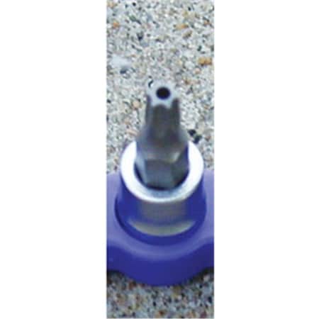 Atd Tools 0.25 In. Drive T30 Tamperproof Torx Bit Socket ATD-147